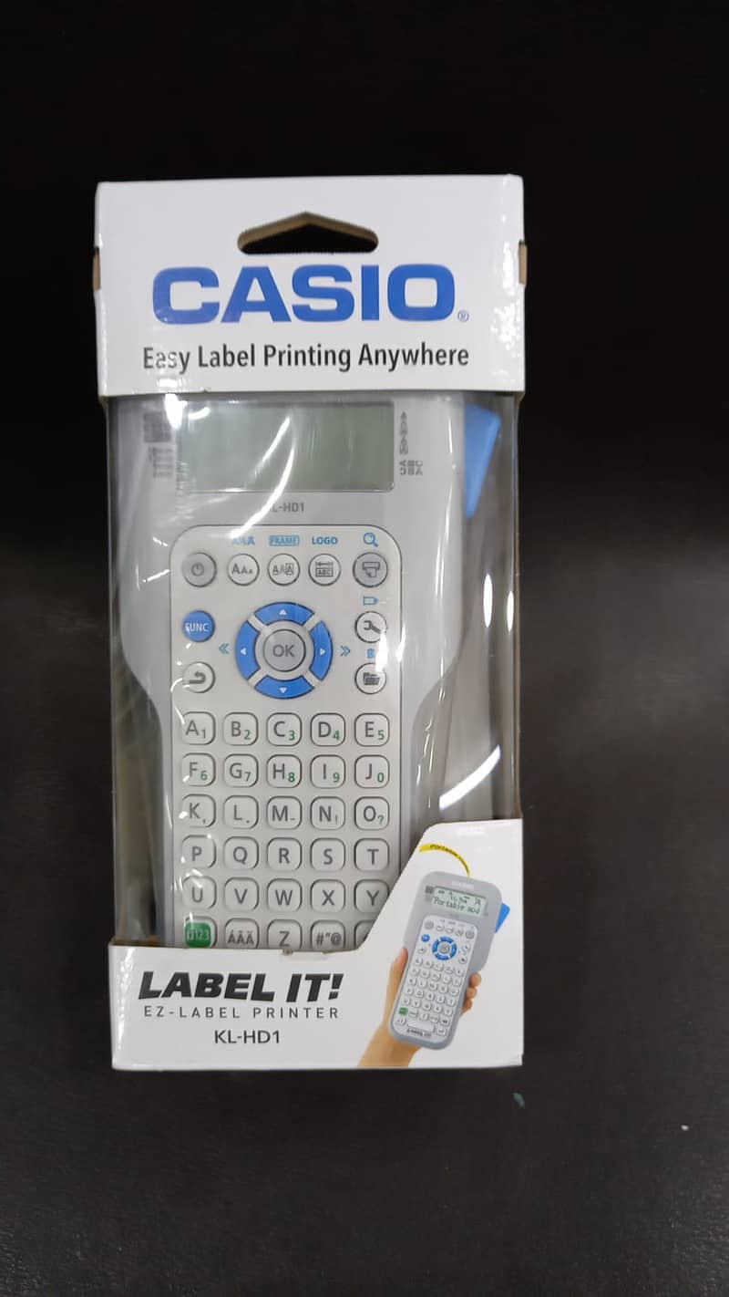 casio box pack label printer nd cartridges available in wholesale pric 1