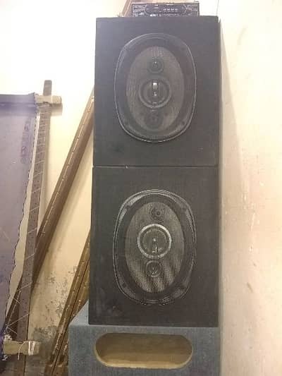 sound high bass