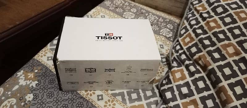 Tissot Automatic Gold Bezel watch brought from Germany. 0