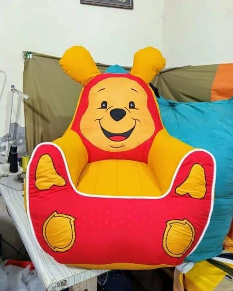 Kids & Baby Sofa Bean Bag Chair_Furniture Kid Bean Bag Ideal Gift Kids 1