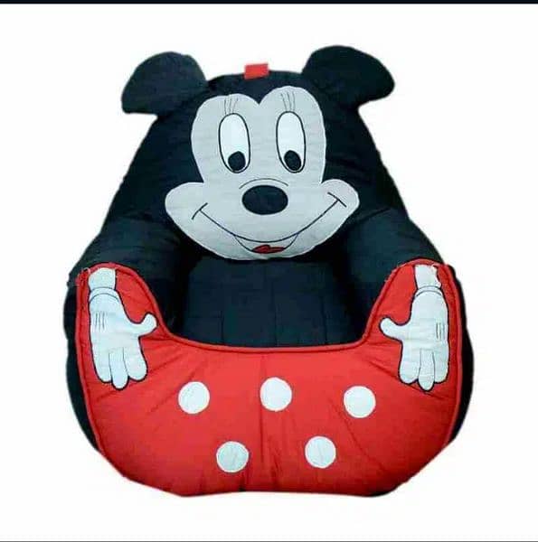Kids & Baby Sofa Bean Bag Chair_Furniture Kid Bean Bag Ideal Gift Kids 8