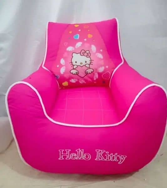 Kids & Baby Sofa Bean Bag Chair_Furniture Kid Bean Bag Ideal Gift Kids 13