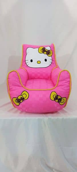 Kids & Baby Sofa Bean Bag Chair_Furniture Kid Bean Bag Ideal Gift Kids 18