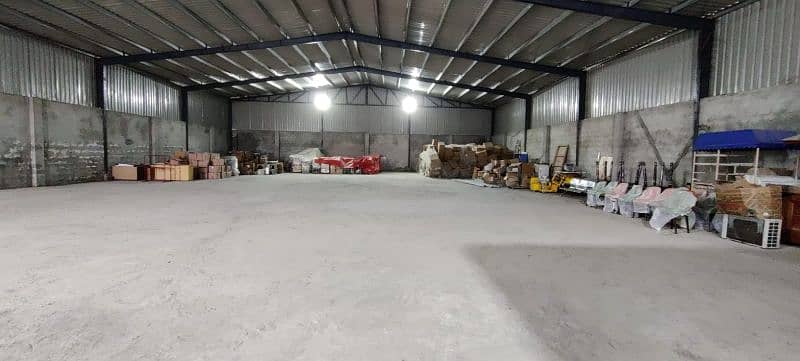 Warehouse For Rent 3