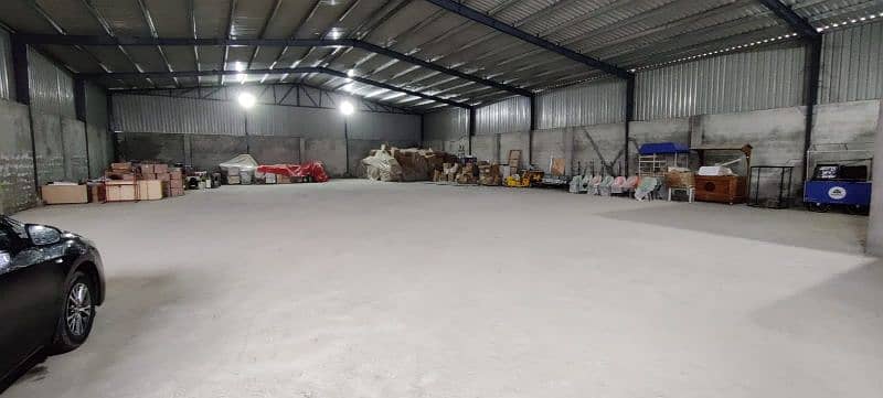Warehouse For Rent 2