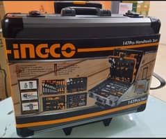Ingco Original 147pcs Handtools Set Special Offer 59999