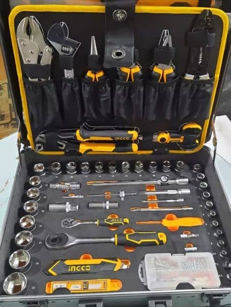 Ingco Original 147pcs Handtools Set Special Offer 59999 4