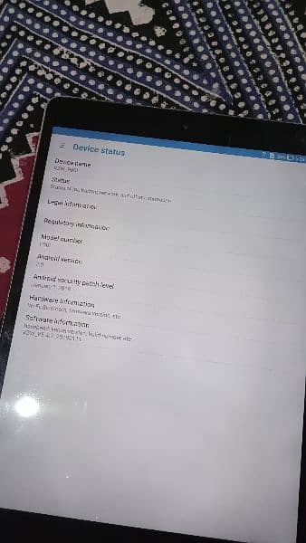 Asus zenpad z10, 3/32, 10 inch 6