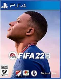 Fifa 22 Digital Game Available For PS4 and PS5
