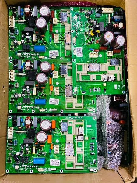 DC inverter original  pcb bord. 0