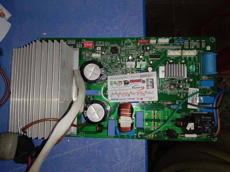 DC inverter original  pcb bord. 5