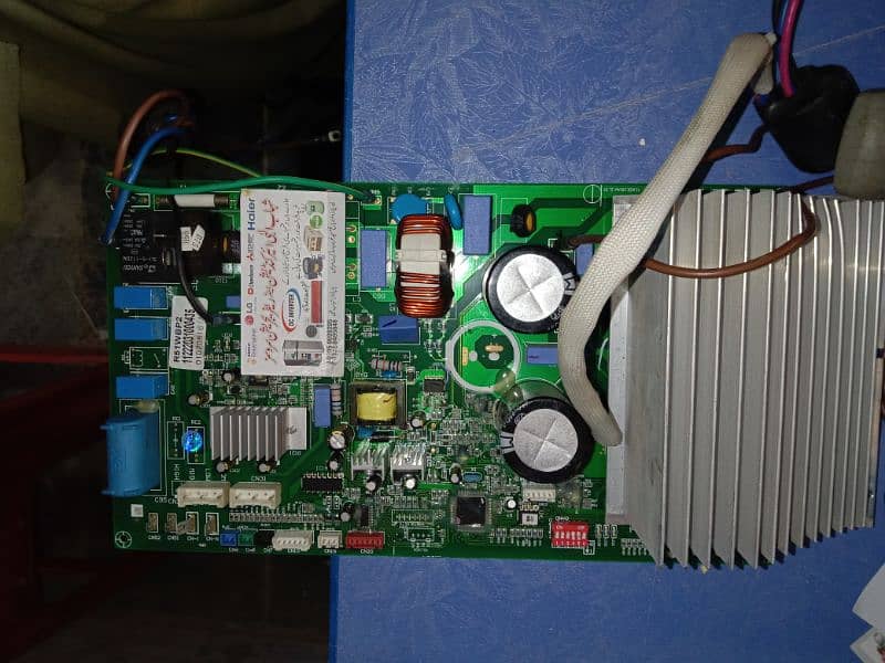 DC inverter original  pcb bord. 6