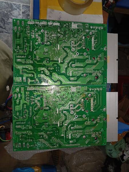 DC inverter original  pcb bord. 10