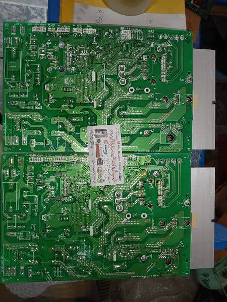 DC inverter original  pcb bord. 12