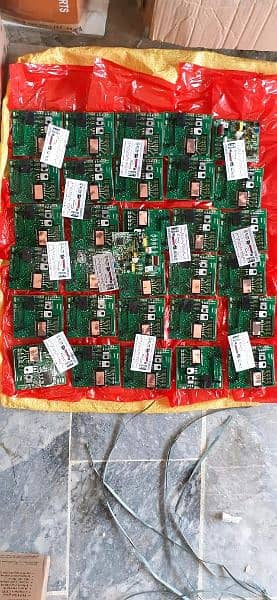 DC inverter original  pcb bord. 14