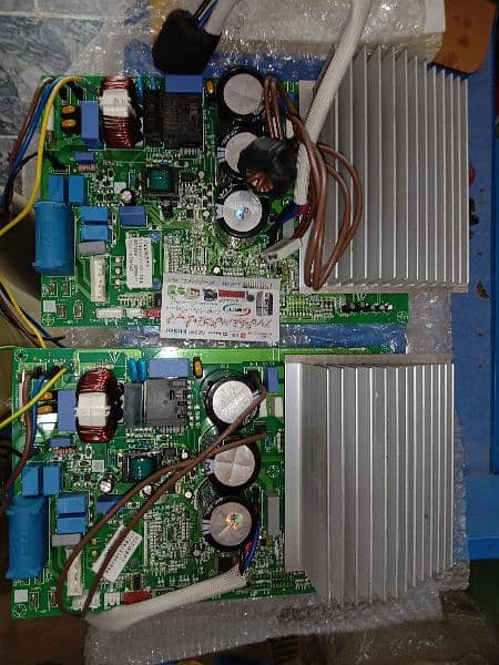 DC inverter original  pcb bord. 16