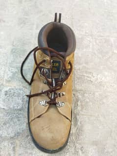 original miller Steel safety shoes