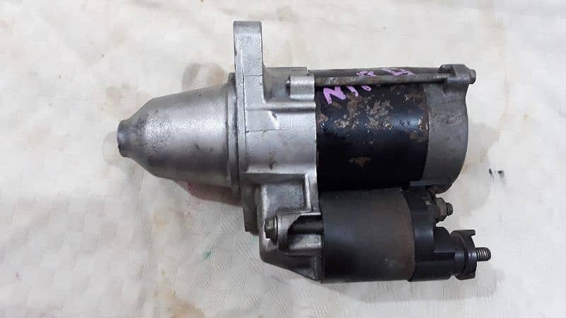 honda civic ignition self japani forsale 7