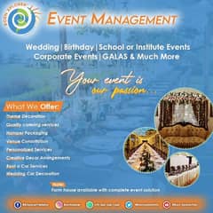 Event Services