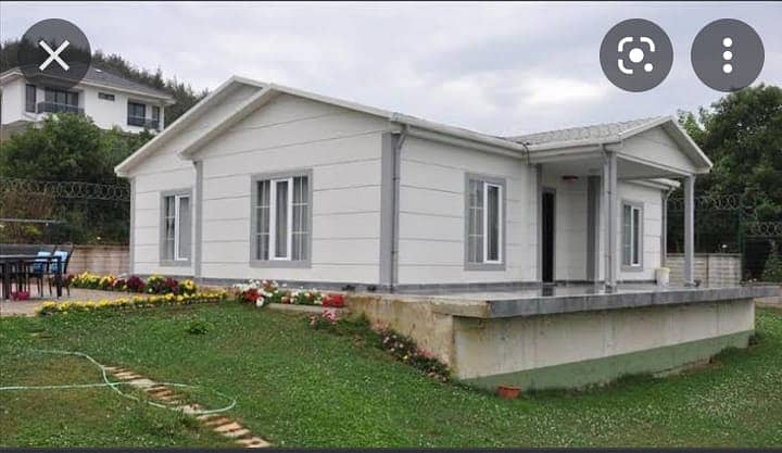 Prefabricated Building in Islamabad 1