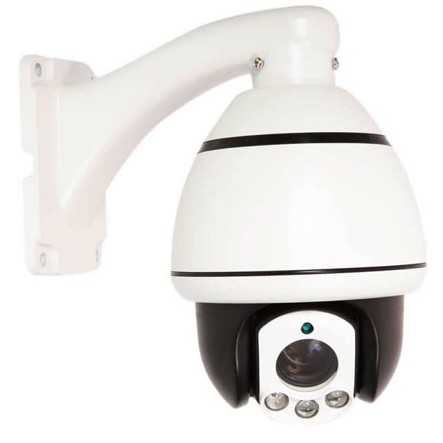 PTZ Full Zoom 360 degree  Moving CCTV Surveillance camera 0315 3600411 0