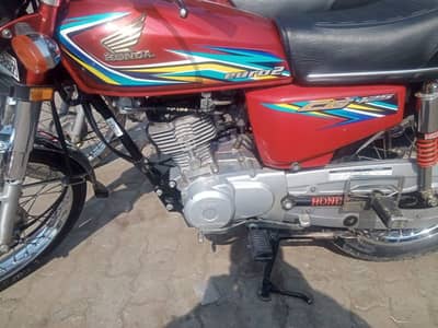 Honda 125 Model 18 Bikes Motorcycles