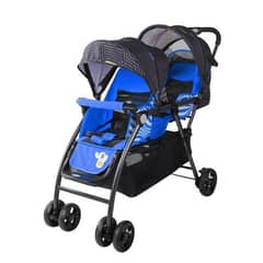 twins stroller olx