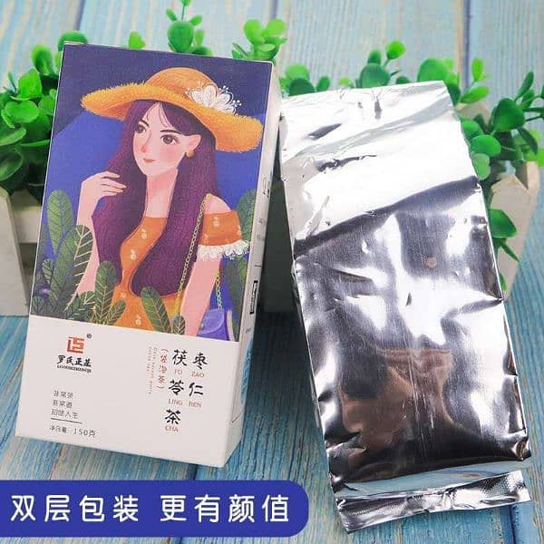 Chinese Green Tea  / Herbal Chinese Tea / Weight Loss / Slimming Tea 6