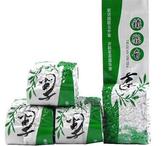 Chinese Green Tea  / Herbal Chinese Tea / Weight Loss / Slimming Tea 9