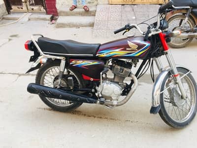 Honda 125 Bikes Motorcycles