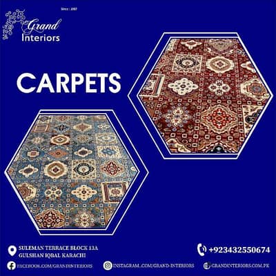 carpets wall to wall carpets full carpet store Grand interiors 0