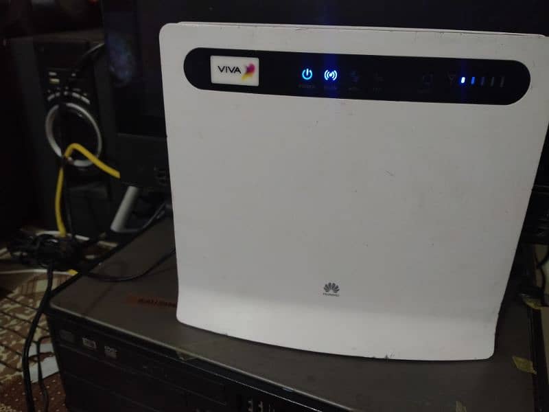Huawei B593 4G LTE Sim router wifi router for sale 2