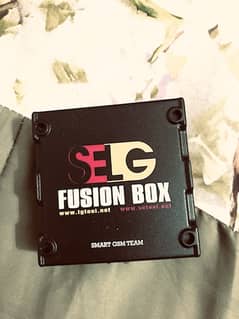 fusion Box 0
