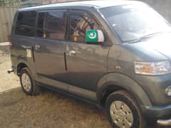 Rent a car Apv nd bolan 7 seater tour Nd any Boking airport islambad