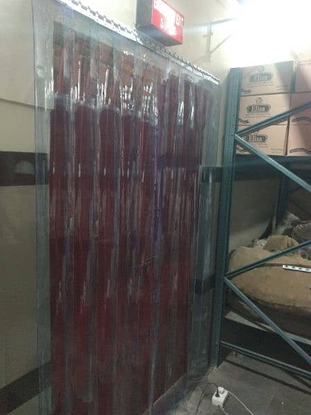 PVC Air Curtain | PVC Curtain | Plastic Curtain 8