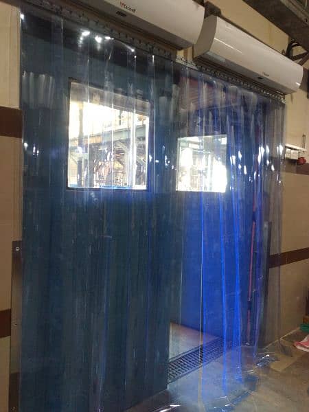 PVC Air Curtain | PVC Curtain | Plastic Curtain 10