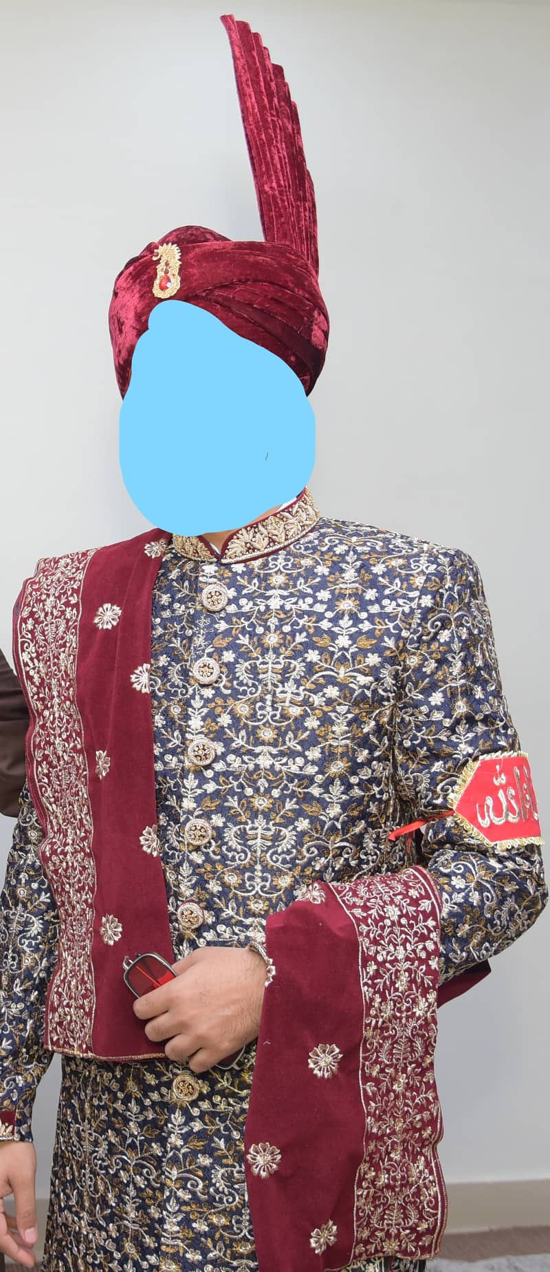 Sherwani Complete Package For Sale 0