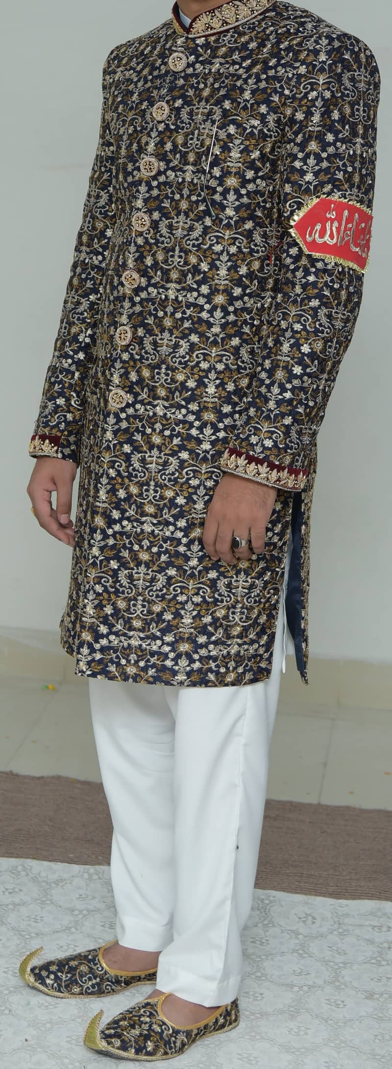 Sherwani Complete Package For Sale 2