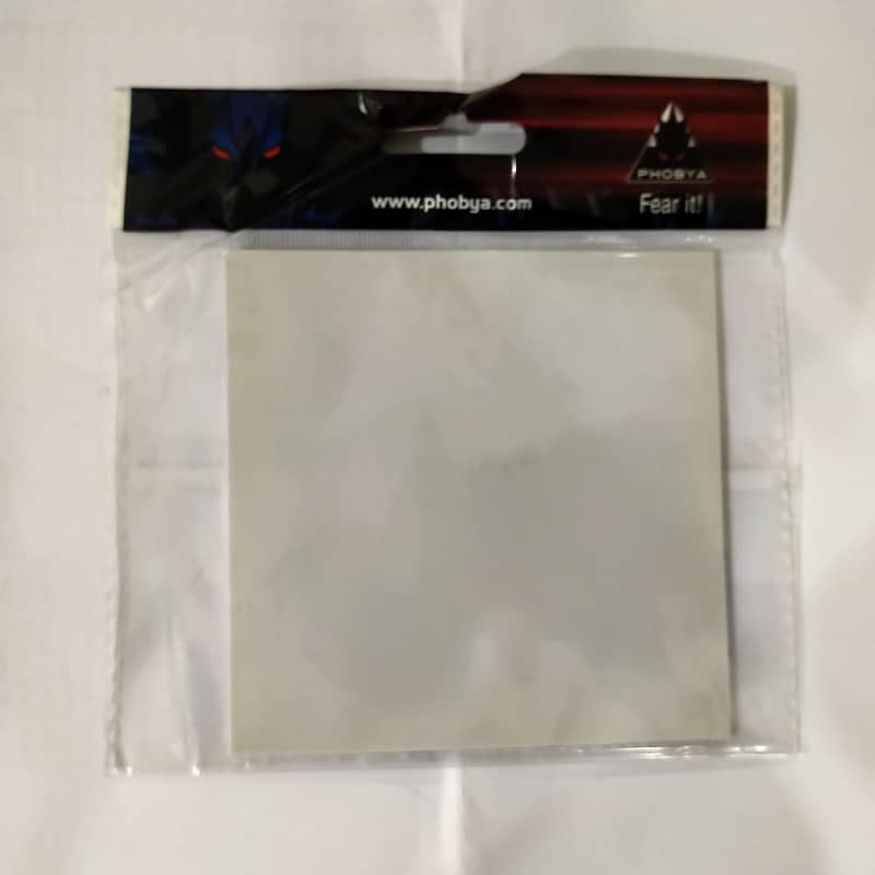 European Phobya Thermal Pad XT 7W/mK in 0.5mm, 1.0mm, 1.5mm Sizes 2