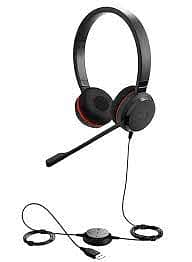 Plantronic jabra sennheiser headset for call center
