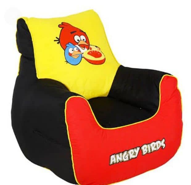 Kids Sofa Bean Bags | BeanBags Chair | For School_Home Play Room 2