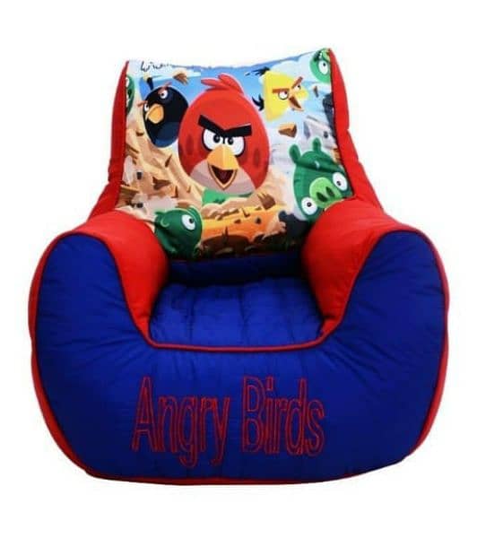 Kids Sofa Bean Bags | BeanBags Chair | For School_Home Play Room 5