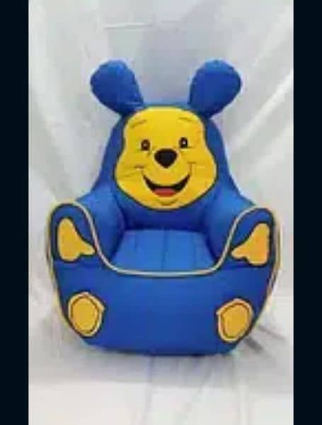 Kids Sofa Bean Bags | BeanBags Chair | For School_Home Play Room 10