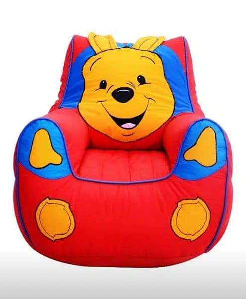 Kids Sofa Bean Bags | BeanBags Chair | For School_Home Play Room 14