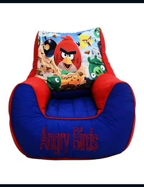 Kids Sofa Bean Bags | BeanBags Chair | For School_Home Play Room 15