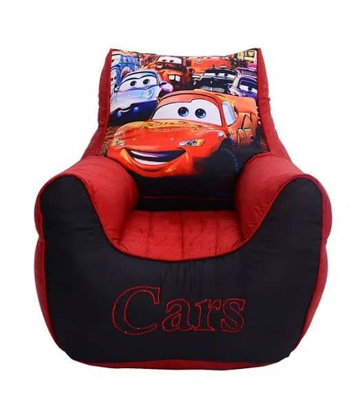Kids Sofa Bean Bags | BeanBags Chair | For School_Home Play Room 17
