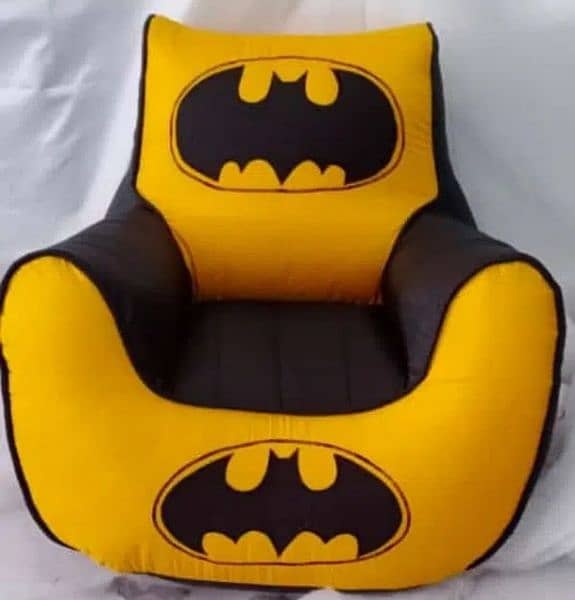 Kids Sofa Bean Bags | BeanBags Chair | For School_Home Play Room 18