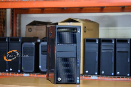 HP Z840 E5 2683 V4 32 CORE WORKSTATION