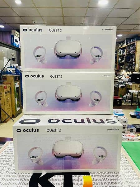 Oculus Quest 2 128gb /256gb 1