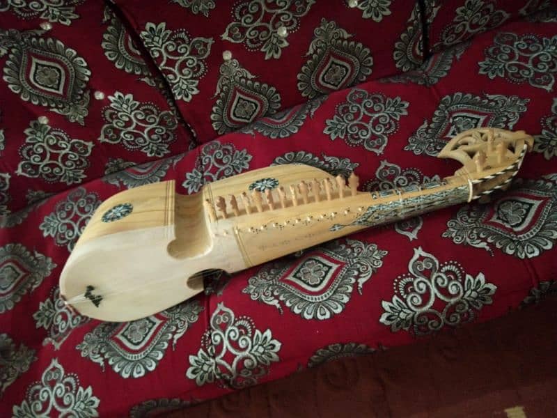 rabab (sweet sound) rubab maker, rabab shop 0